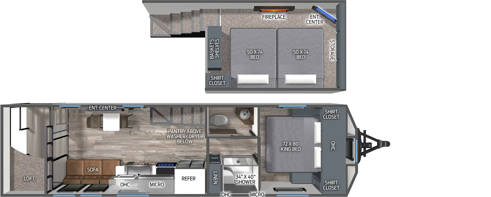 280MiniLFT - DSO Floorplan Image